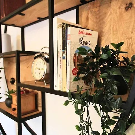 Apartmán Ecosuite Your Design Escape *