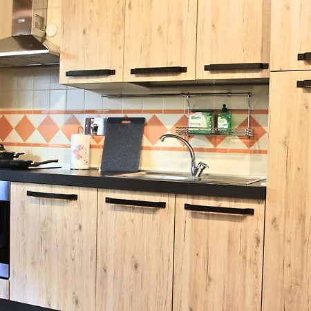 Apartmán Ecosuite Your Design Escape