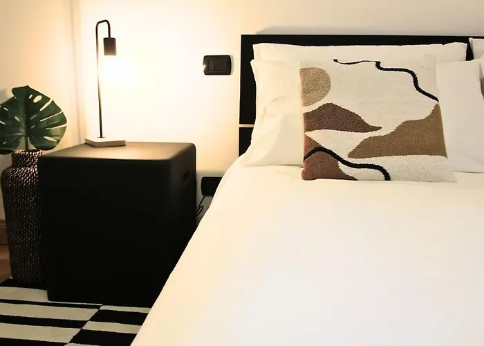 Ecosuite Your Design Escape Lägenhet