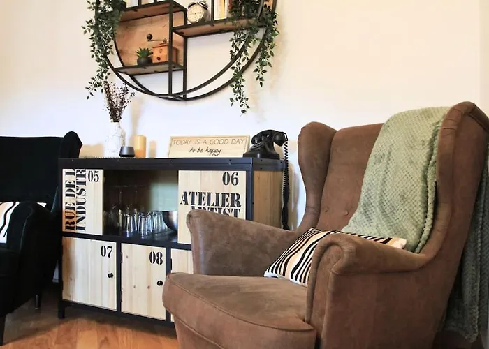 Ecosuite Your Design Escape Lägenhet *