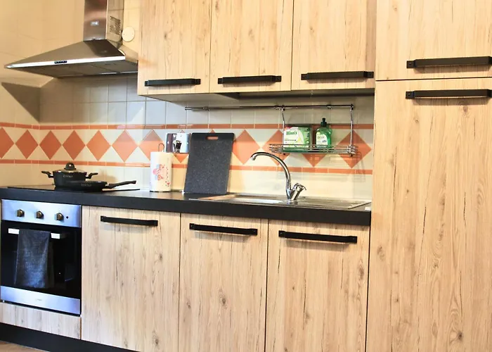 Lägenhet Ecosuite Your Design Escape